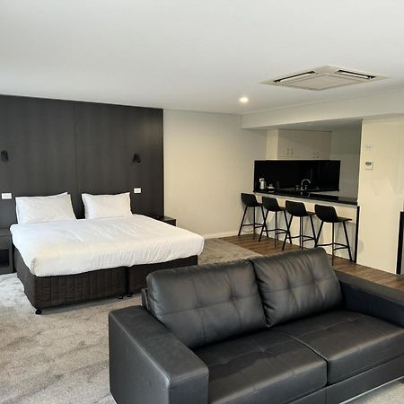 Yarrawonga Mulwala Golf Club Hotel Buitenkant foto
