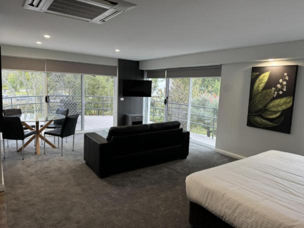 Yarrawonga Mulwala Golf Club Hotel Buitenkant foto