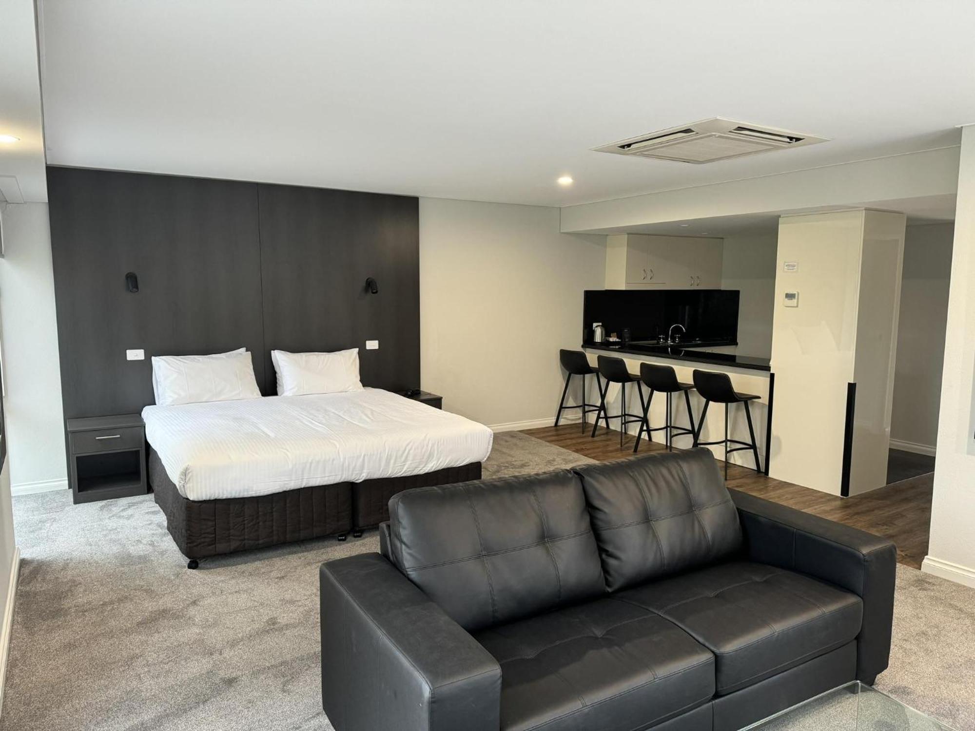 Yarrawonga Mulwala Golf Club Hotel Buitenkant foto